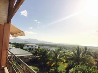 Grand Appartement De Standing, Magnifique Vue Mer - Ducos - 1