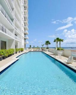 INCREDIBLE OCEAN VIEW 3 BEDROOMS UNIT - Miami - 1