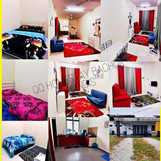 QQ HOMESTAY BACHOK KANDIS - 4