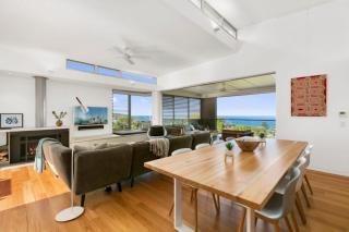 Seaview Tce Spectacular Home with Stunning Ocean and Headland Views - Sunshine Beach - 8