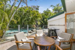 Maher Tce Rainforest Retreat is the Ideal Beach House - Sunshine Beach - 3