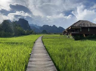 ViengTara VangVieng Resort - Vang Vieng - 0