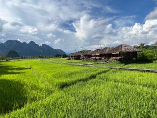 ViengTara VangVieng Resort - Vang Vieng - 5