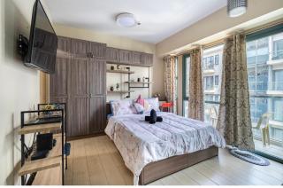 Studio at Newport World Airport Area Prime Location - Manila - 1