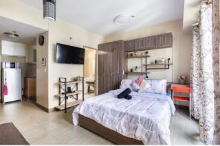 Studio at Newport World Airport Area Prime Location - Manila - 0
