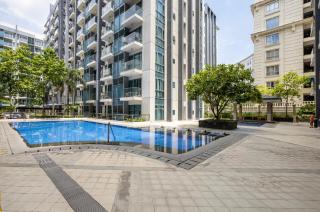 Studio at Newport World Airport Area Prime Location - Manila - 5