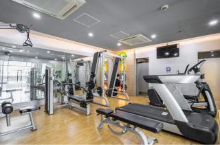 Studio at Newport World Airport Area Prime Location - Manila - 4