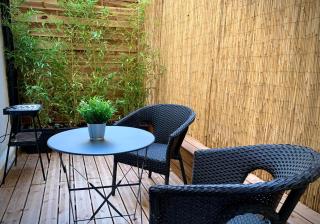 Petit Studio Terrasse Toulon Vieille Ville - Tolone - 0