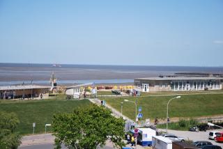 Haus Atlantic Whg 409 Seesicht - Cuxhaven - 8
