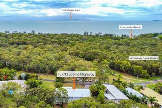 RELAX @48 CLOSE TO BEACH sleeps 7 - Yeppoon - 1