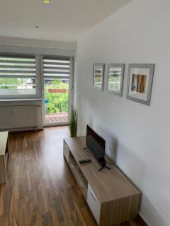 2-Zimmer-Wohung Langelsheim Astfeld - Langelsheim - 1