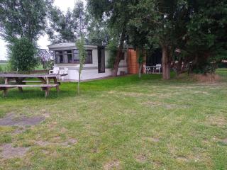 De Boerenskuur..chalet.. - Assendelft - 8