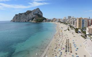SERVICE APART LAZARO- Apartamentos Aguamarina 43 - Calpe - 9