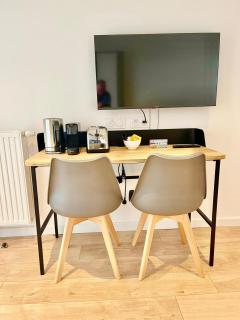 Résidence Duguay - Centre ville - Porte B - Appartements tout Confort - Neuf - NOUVEAU - Lorient - 6