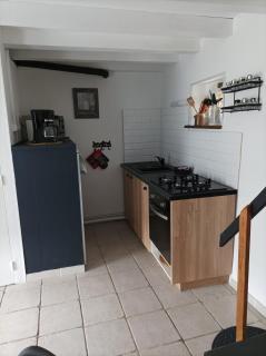 Maisonnette en campagne "Le Rocher" - Vibraye - 8