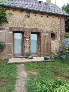 Maisonnette en campagne "Le Rocher" - Vibraye - 9