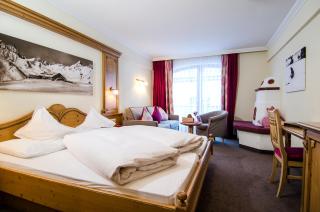 Sporthotel Almhof - Ischgl - 5