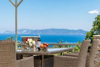 Vainas Belvedere Villa - Skopelos - 0