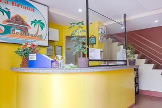 RedDoorz at La Briana Guest House Santa Fe, Bantayan Cebu - Isola di Bantayan - 5