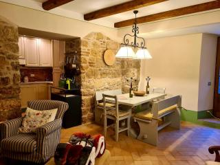 La Terrazza, historic Tuscan stone residence with garden and terrace in Cetona - Cetona - 4