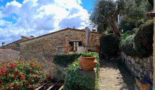 La Terrazza, historic Tuscan stone residence with garden and terrace in Cetona - Cetona - 3