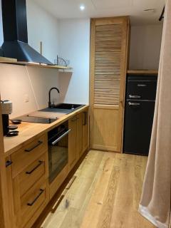 Lodge La Courrège - 1