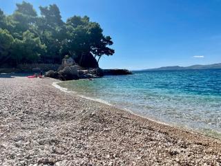 Luxauthentic villa with heated pool SALT STONE - sauna, jacuzzi, gym, outdoor kitchen with bbq - 5