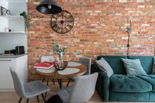 Apartament Bastion Wałowa 8 - Danzig - 4