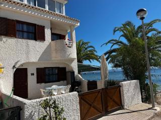 Chalet en el mar - 1