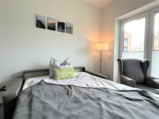 Apartment Auszeit, Am Alten Deich 4-6, Whg 9 - Dangast - 4
