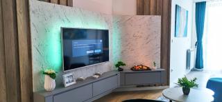 Luxury apartment with a fireplace! - Vodno, Skopje - 0