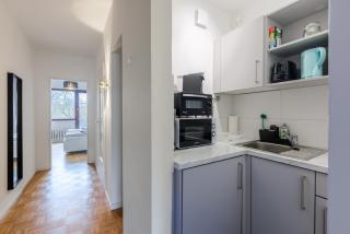 Glück Auf Appartements Kammerstr. Duisburg - Duisburg - 3