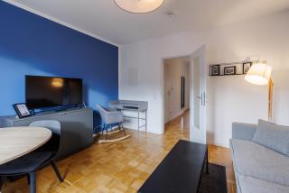 Glück Auf Appartements Kammerstr. Duisburg - Duisburg - 4
