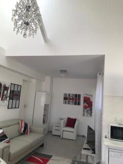 Studio indépendant 35M2, avec grand jardin, gare 5 min, parkings, wifi THD, prox plage - Vannes - 4
