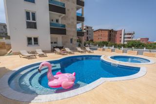 Zodea Apartments - Dobra Voda - 0