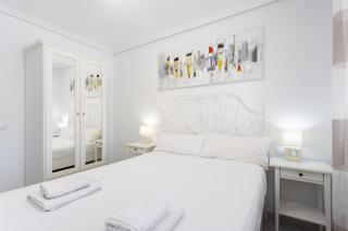Black and white apartment FREE WIFI - Los Cristianos - 4