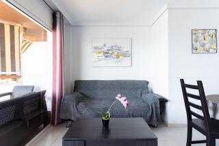 Black and white apartment FREE WIFI - 3