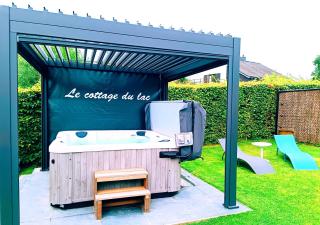 Cottage du Lac Studio - Nivezé - 9