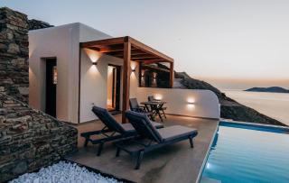 Ble Kythnos Suites - 3