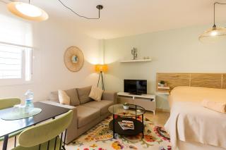 Teatro Suites Málaga CITY FLAT - Málaga - 3