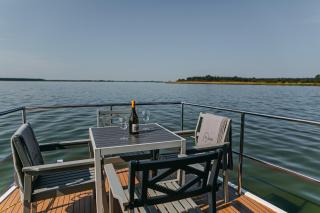 Yacht Hotel - Boat - pedal boat, motorboat FREE - Mielno - 4