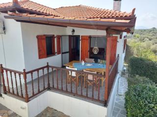 Vakantiehuisje Eione op het eiland Paleo Trikeri - Palaión Trikérion - 7