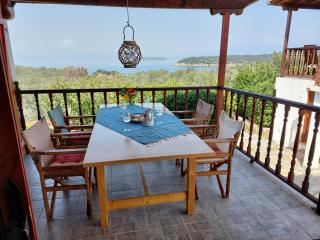 Vakantiehuisje Eione op het eiland Paleo Trikeri - Palaión Trikérion - 6