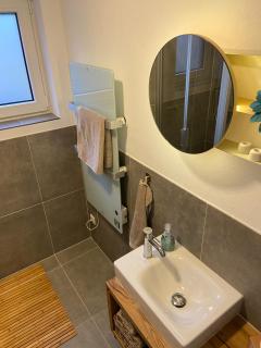 Ferienwohnung im Chalet Scheibenberg - Scheibenberg - 8