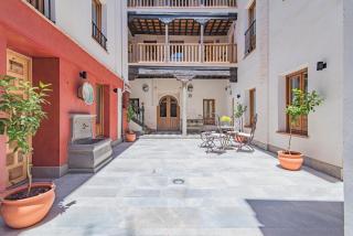 Casa de La Tiña - Granada - 8
