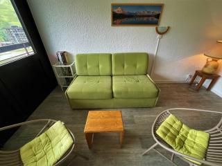 Appartement pour 6 pers, 38m², balcon sud, au pied des pistes, Les Menuires Croisette - FR-1-452-179 - Les Menuires - 9