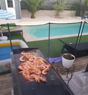Très belle Villa avec piscine et jaccuzi - 1