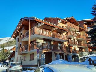 Appartement lumineux pour 6, à 50m des pistes et des commerces, St Martin de Belleville. - FR-1-452-139 - Saint-Martin-de-Belleville - 9
