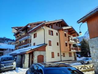 Appartement lumineux pour 6, à 50m des pistes et des commerces, St Martin de Belleville. - FR-1-452-139 - Saint-Martin-de-Belleville - 8