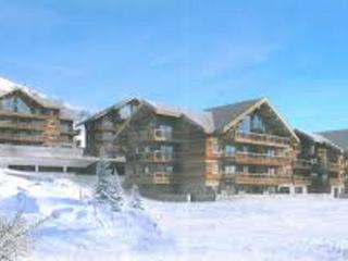 Bel appartement sur les pistes avec parking, balcon et équipements modernes - FR-1-416-190 - 8